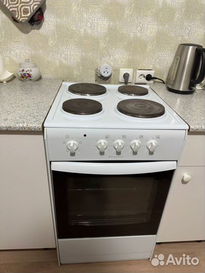 Плита электрическая бу