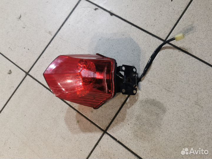 Стоп сигнал Yamaha xj6 diversion