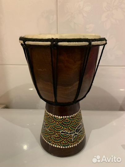 Барабан джембе