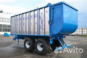 Полуприцеп тракторный Ярославич ПСП-15 Гигант, 2023