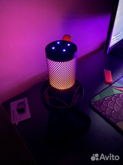 Микрофон zet gaming