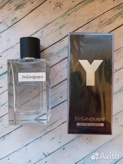 Yves saint laurent YSL Y 100 мл