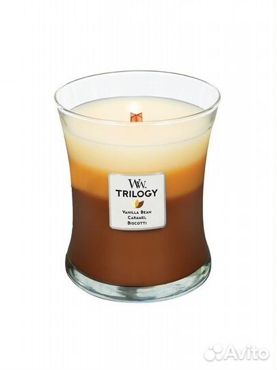 Ароматическая свеча 