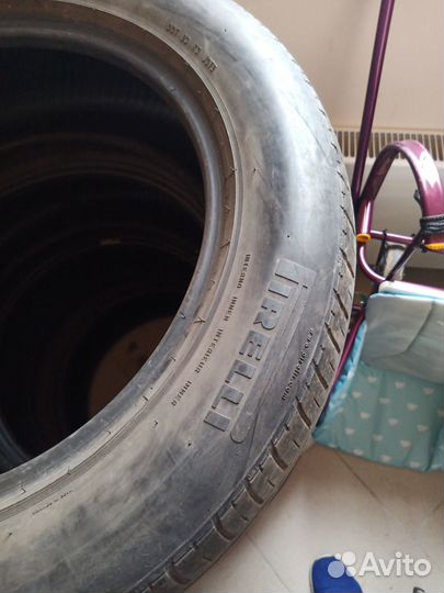 Pirelli P Zero Rosso 235/60 R18