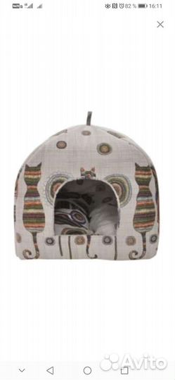 Домик для кошки