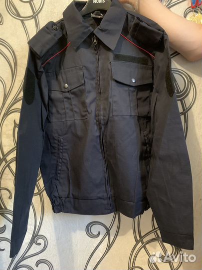 Полицейская форма