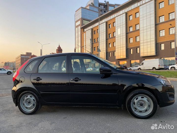 LADA Kalina 1.6 МТ, 2014, 58 525 км