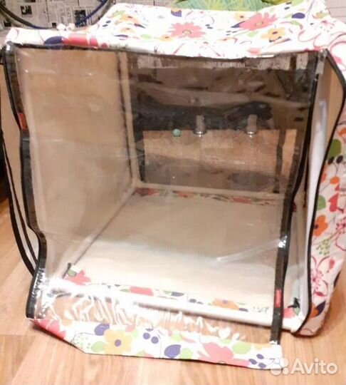 Домик для кошки бу