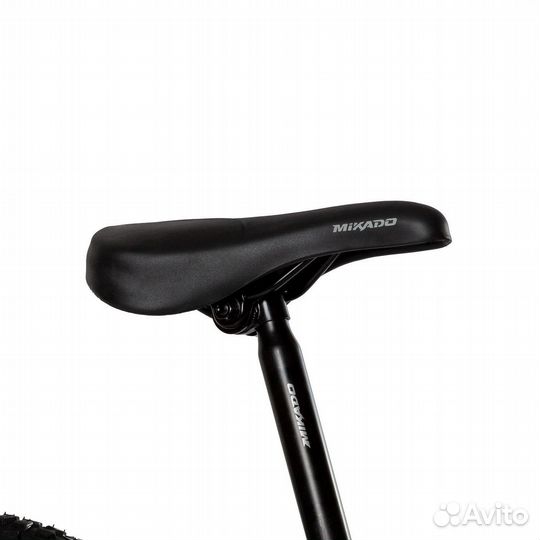 Детский велосипед Mikado Vida Kid 20 зеленый