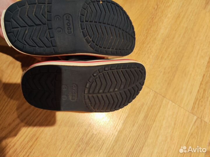 Сабо crocs c8