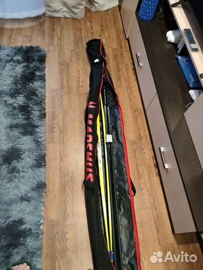 Беговые лыжи