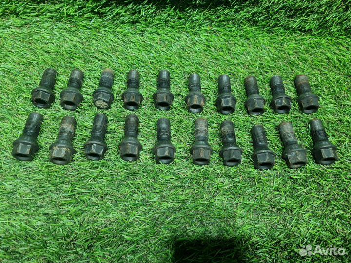 Болт колесный Bmw X4 F26 B47D20A 2015