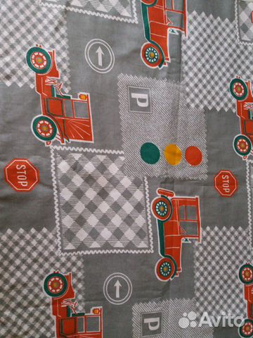 Отрезы тканей