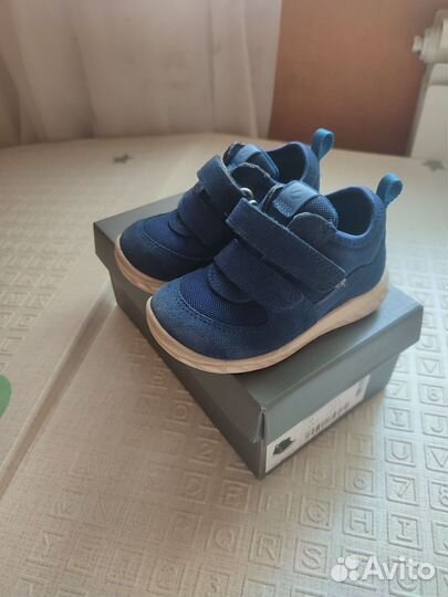 Кроссовки ecco 21