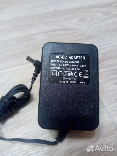 Блоки питания (адаптеры)