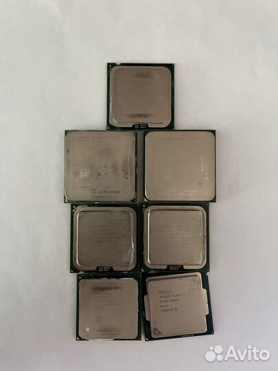 Процессоры