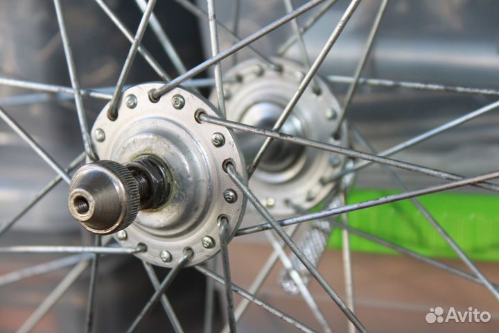 Колеса 28 для велосипеда хвз Старт-шоссе, Турист