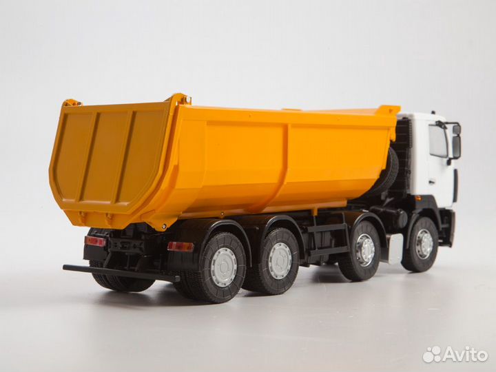 Маз-6516 самосвал 8x4 101364.бо