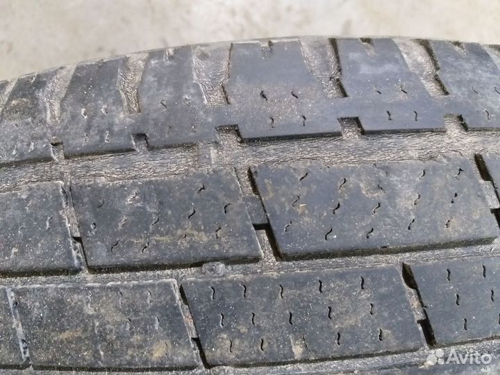 Колеса летние Amtel 215/65R16 Duster 2шт