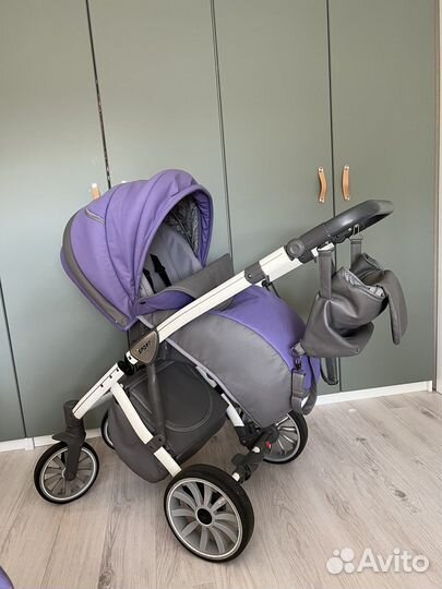 Коляска anex sport 2 в 1