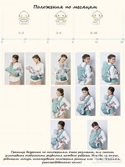 Эргорюкзак