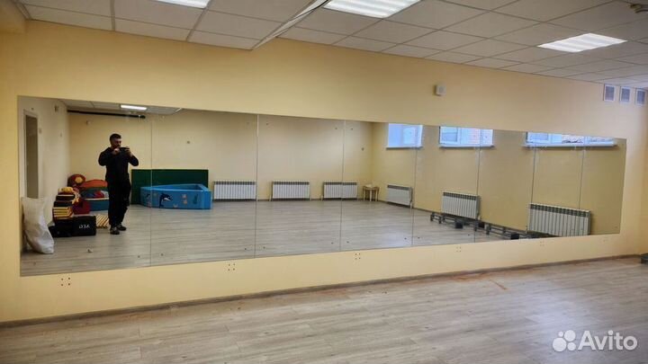 Зеркала для тренажерного зала