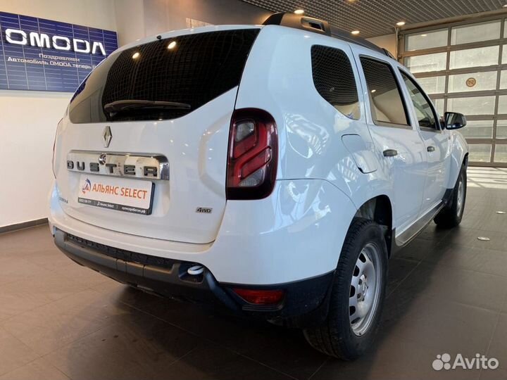 Renault Duster 1.6 МТ, 2015, 61 948 км