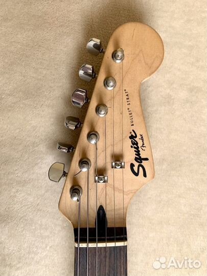 Fender Squier Bullet Stratocaster (Indonesia)