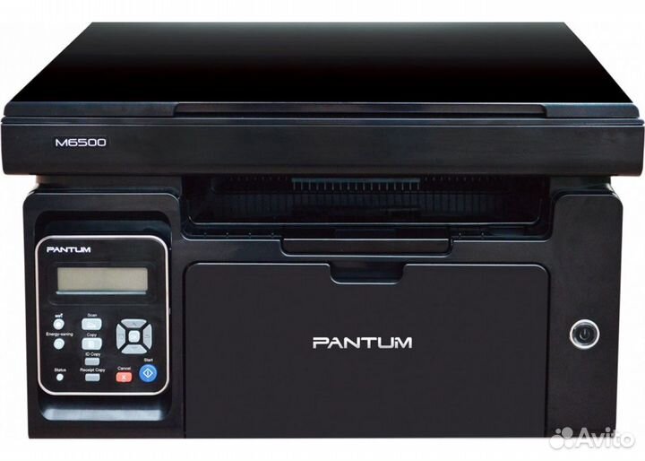 Лазерное мфу Pantum M6507