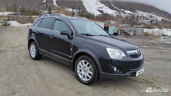 Opel Antara 2.2 МТ, 2012, 94 000 км