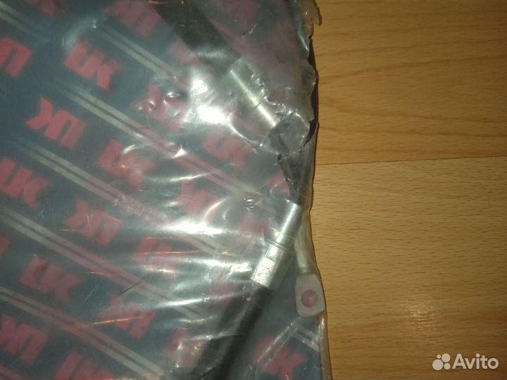 Трос ручника bmw е36