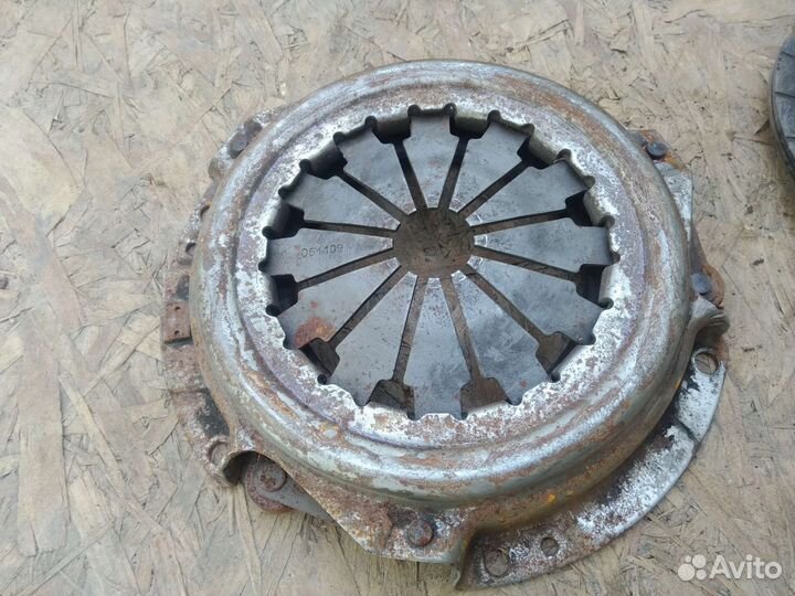 Сцепление ваз 2108