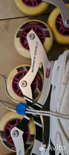 Ролики reaction urban