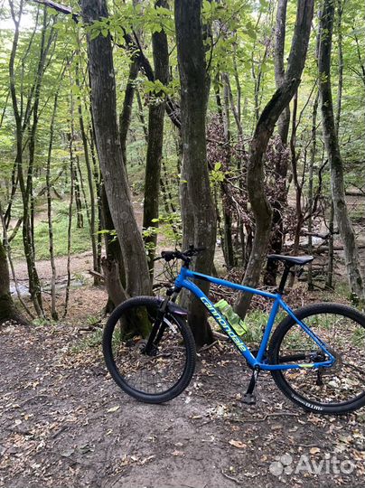 Горный велосипед 29 cannondale trail 6
