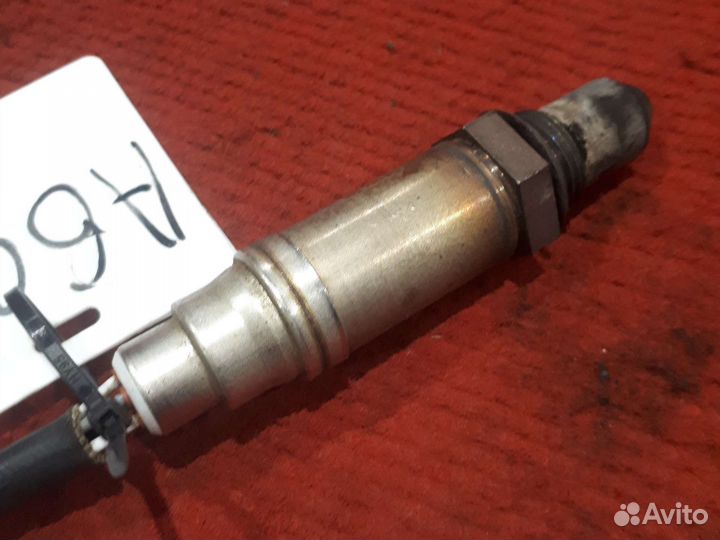 Лямбда зонд ауди а6 с4