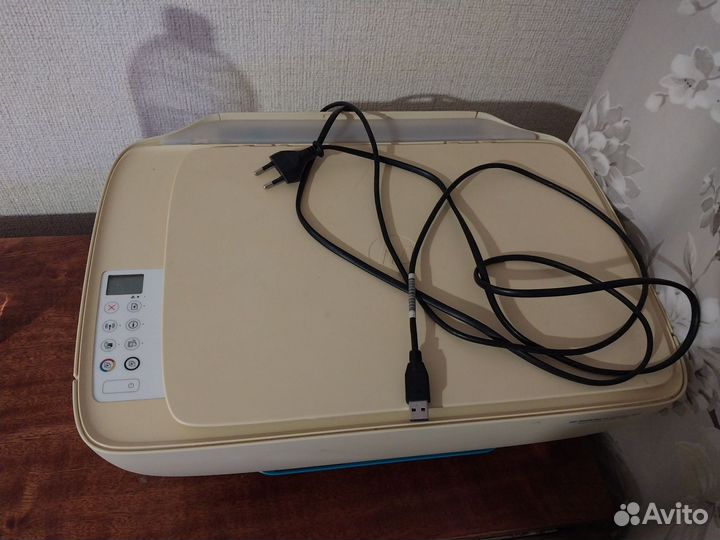 Принтер сканер копир hp 3636