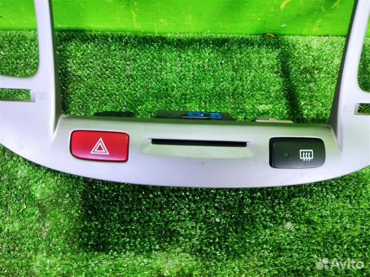 Рамка магнитолы KIA RIO 2 (JB) 2006