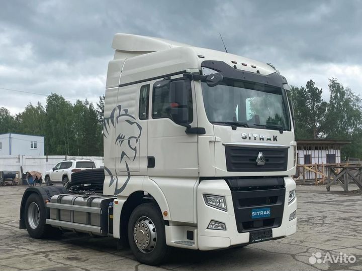 Водитель категории Е