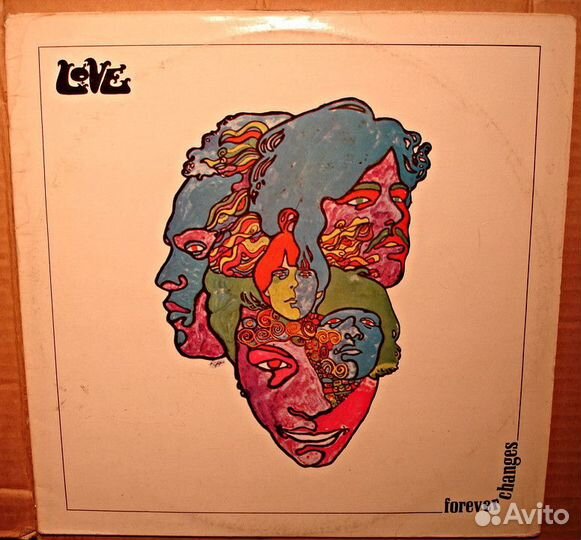 Spooky tooth/Them/ + Rock