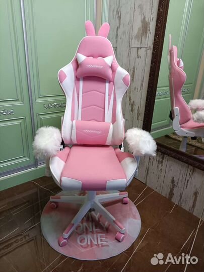 Компьютерное кресло. Геймерское кресло