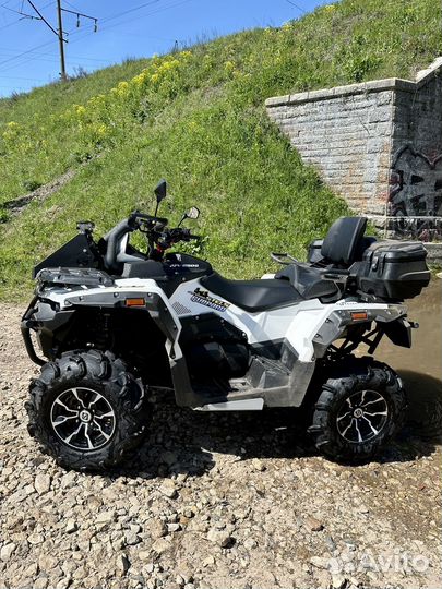 Стелс Гепард