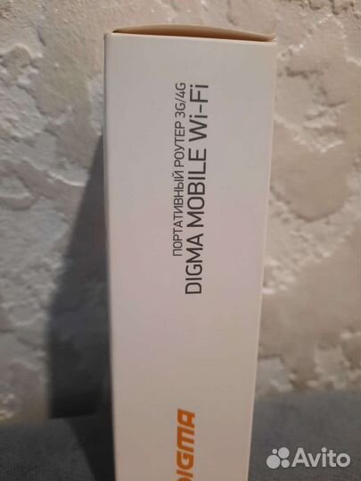 Портативный роутер 3G/4G