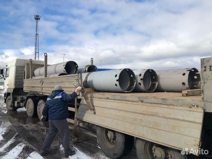 Аренда обсадной трубы и бурового инструмента