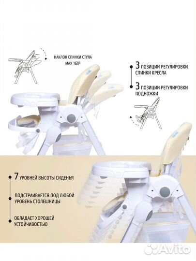 Стул для кормления