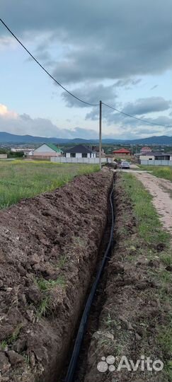 Монтаж водопровода и канализации