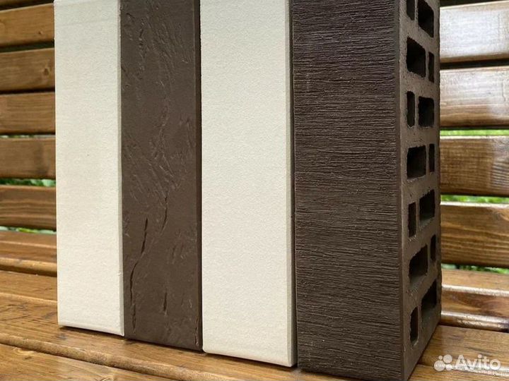 Кирпич облицовочный Керма 1нф