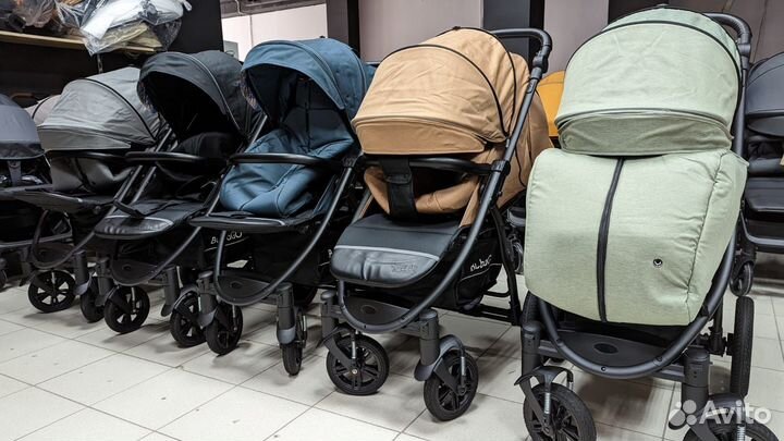 Прогулочная коляска 2023