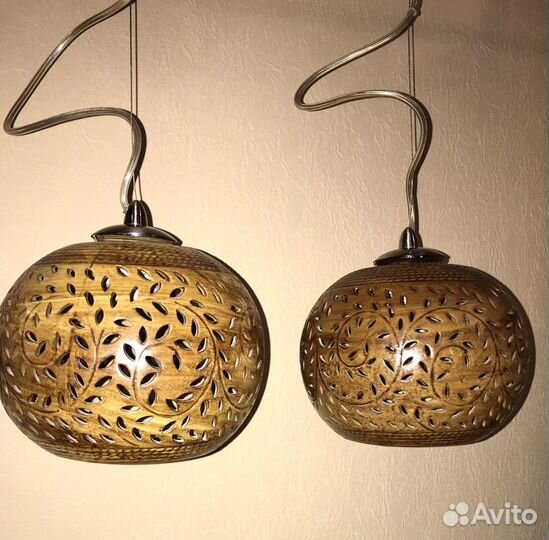 Светильник Shatten (2 шт.)