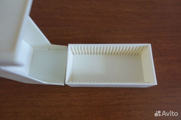 Коробка для слайдов Олимпиада 80 СССР