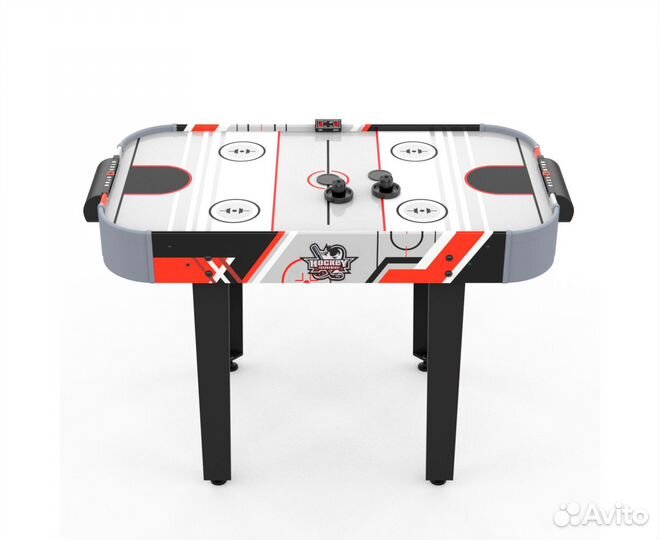 Аэрохоккей